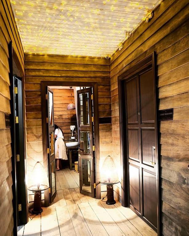 Canale Hostel Бангкок Екстер'єр фото