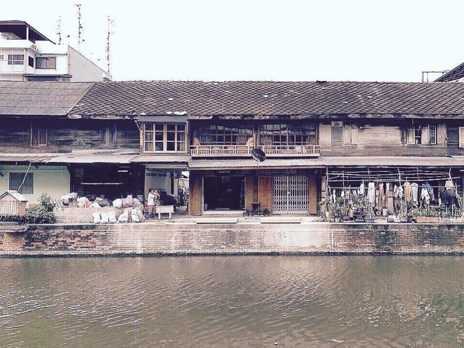Canale Hostel Бангкок Екстер'єр фото