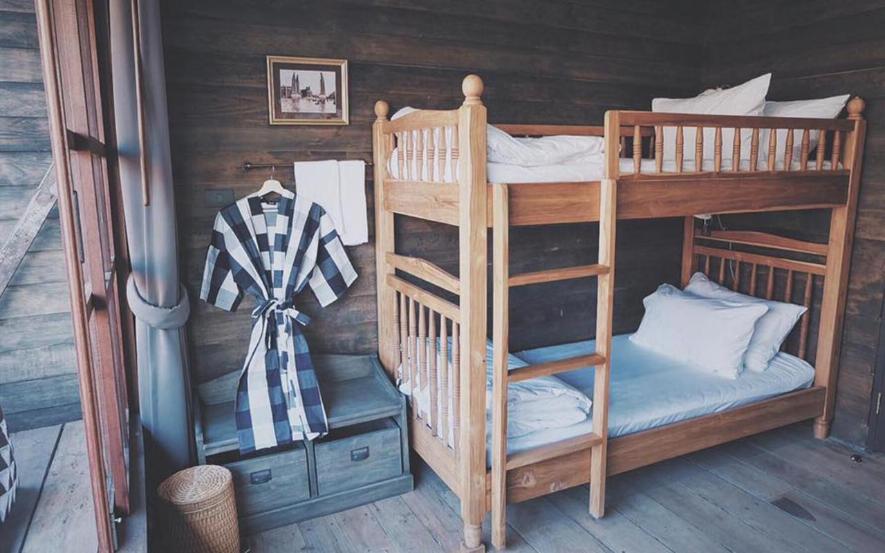Canale Hostel Бангкок Екстер'єр фото