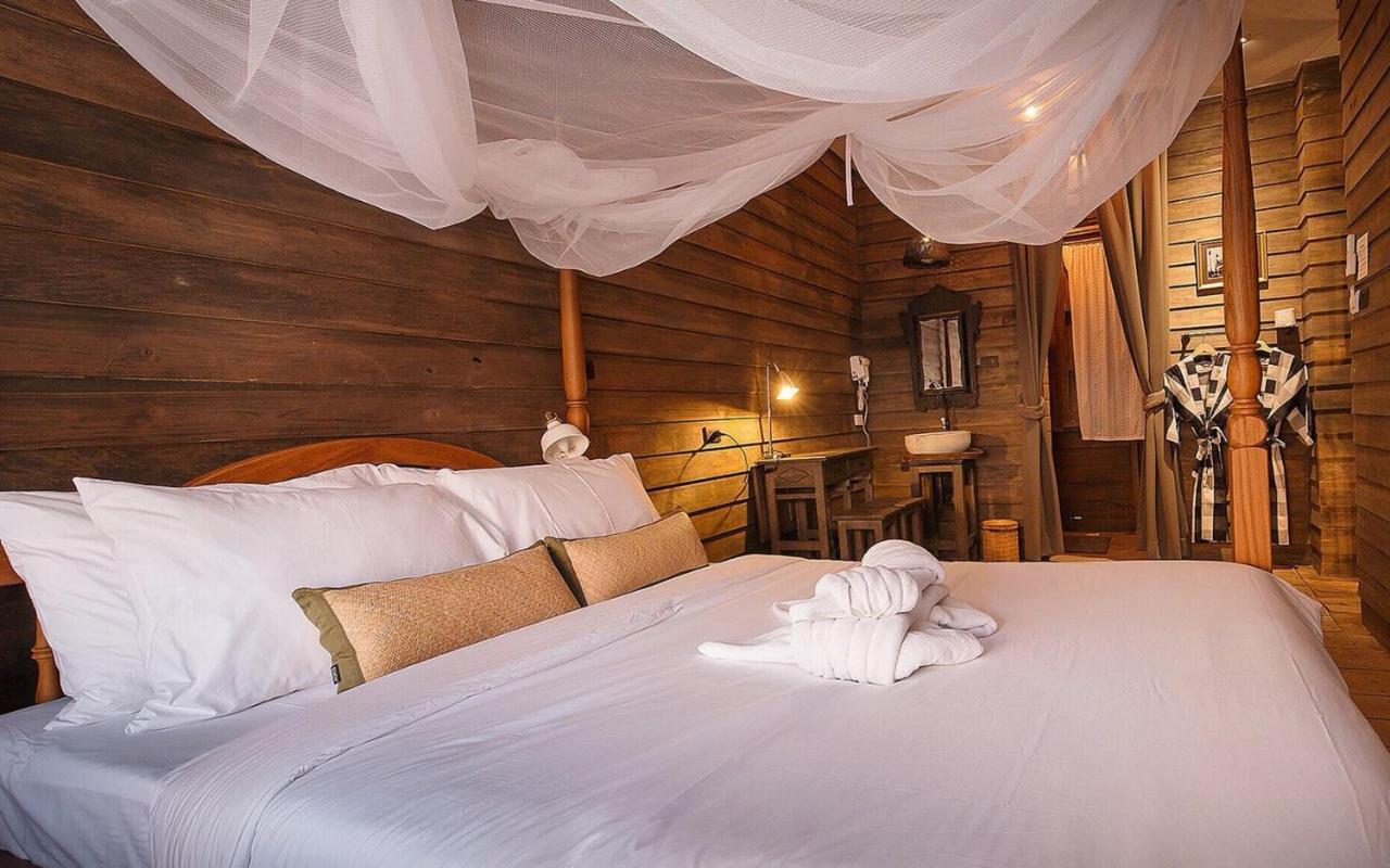 Canale Hostel Бангкок Екстер'єр фото