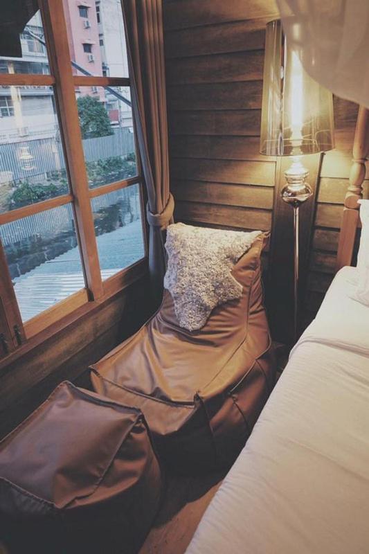 Canale Hostel Бангкок Екстер'єр фото