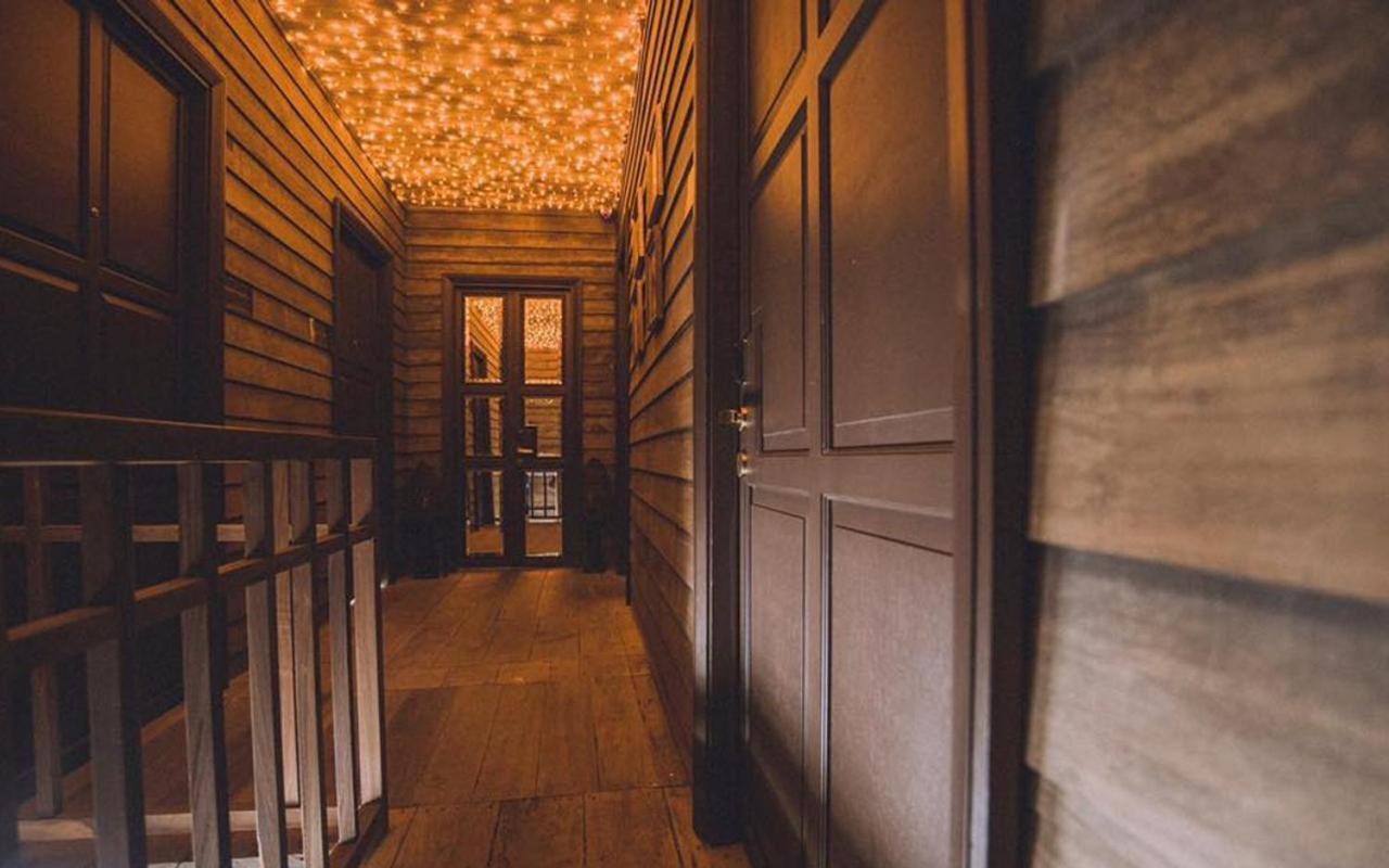 Canale Hostel Бангкок Екстер'єр фото