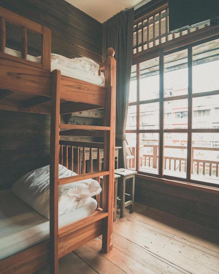 Canale Hostel Бангкок Екстер'єр фото